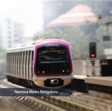 namma metro Bengaluru
