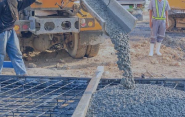 Self compacting concrete