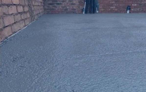 Smart dynamic concrete