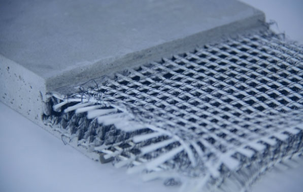 PP Fiber Reinforced Concrete