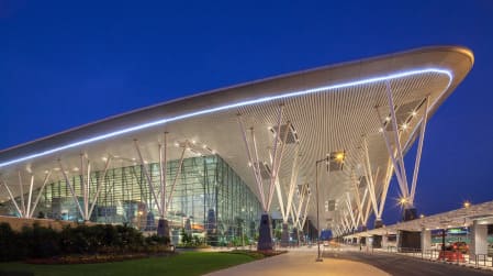 Bengaluru airpor