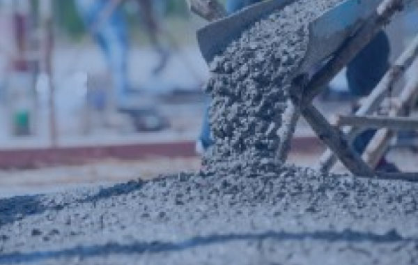 High grade 
                Concrete