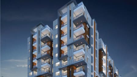 SSR Infrastructure LLP