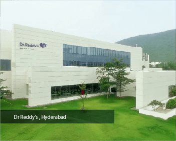 Aparna RMC for Industrial Project - Dr.Reddy's, Hyderabad