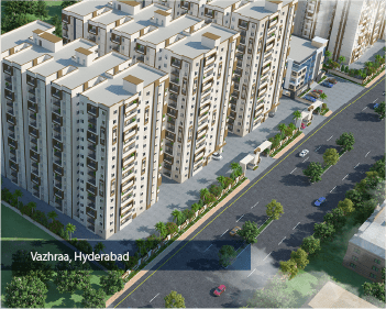 Aparna RMC Key Residential Project Vazhraa, Hyderabad