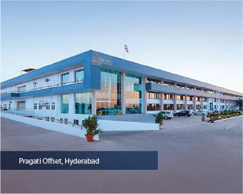 Aparna RMC Key Industrial Projects Undertaken Pragati Offset, Hyderabad