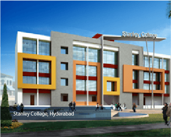 Ready mix concrete for stanley college, hyderabad