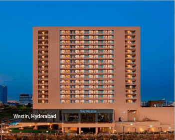 Aparna RMC Key Commercial Projects - Westin, Hyderabad