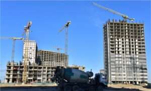 Ready Mix Concrete | Residential Constructions | Aparna RMC