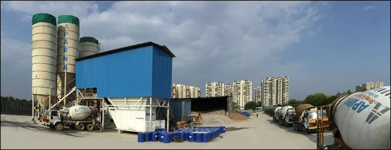 Infrastructure development to boost demand for RMC