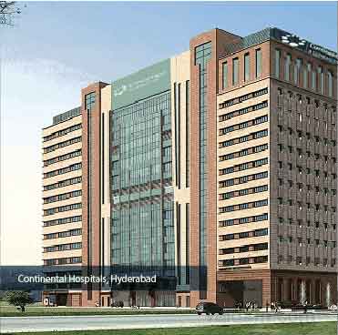 aparna continental