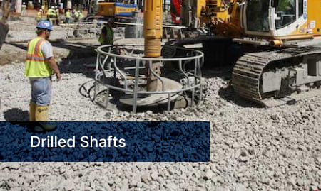 Concrete for Drilled shafts