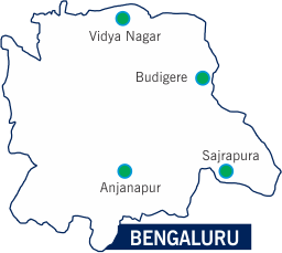 Aparna RMC Bengaluru plant locations