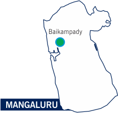 Aparna RMC Mangaluru plant locations