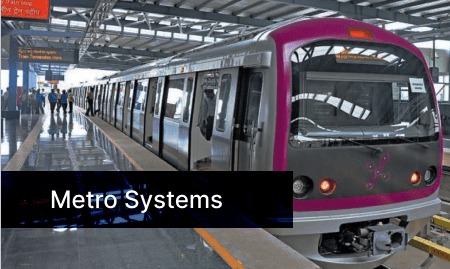 RMC for Metro