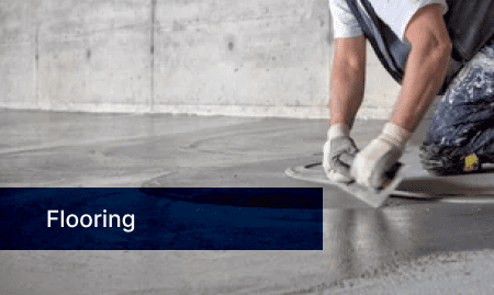 steel fiber reinforced concrete for flooring