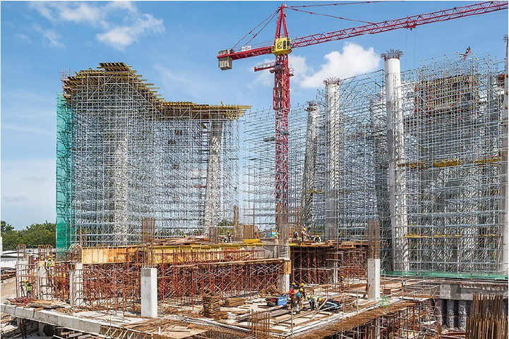 Choosing the Right RMC for High-Rise Construction: A Guide to Strength ...