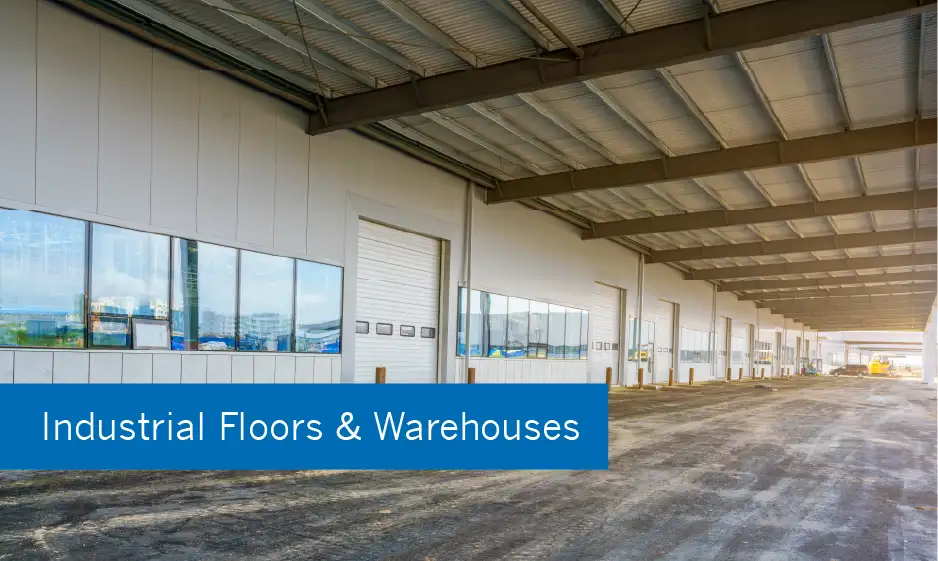 Industrial Floors and Warehouse