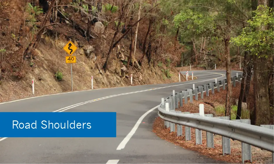 Road Shoulders