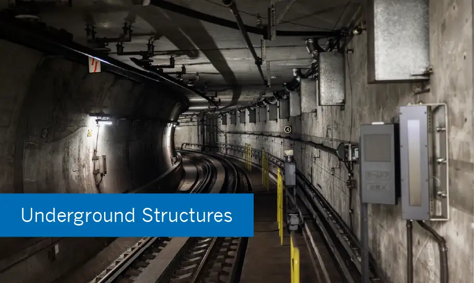 Underground Structures
