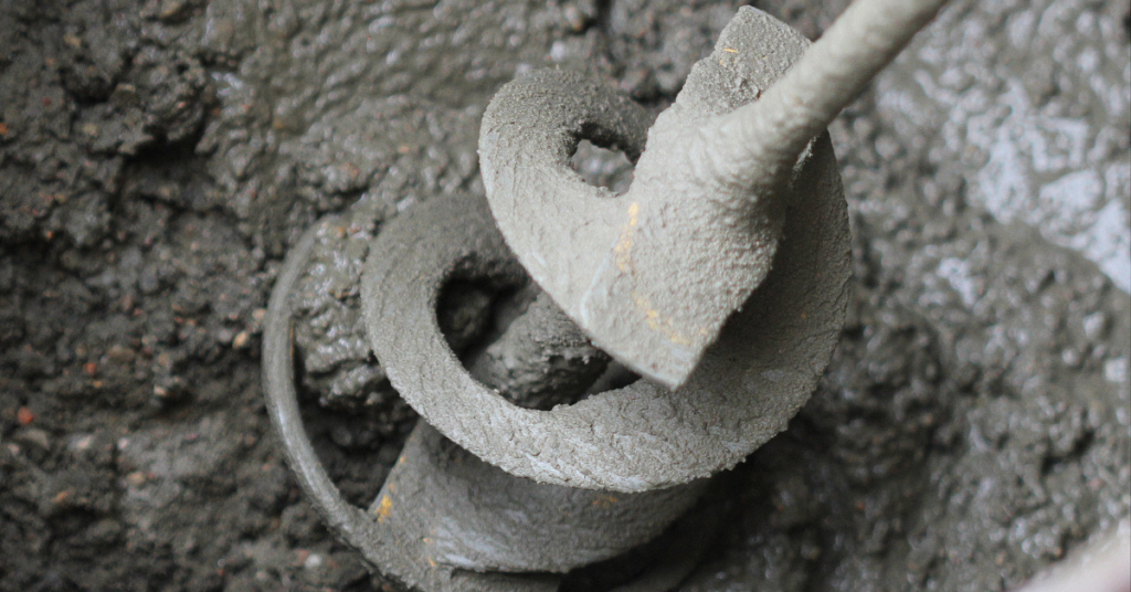 Ready Mix Concrete plant process3