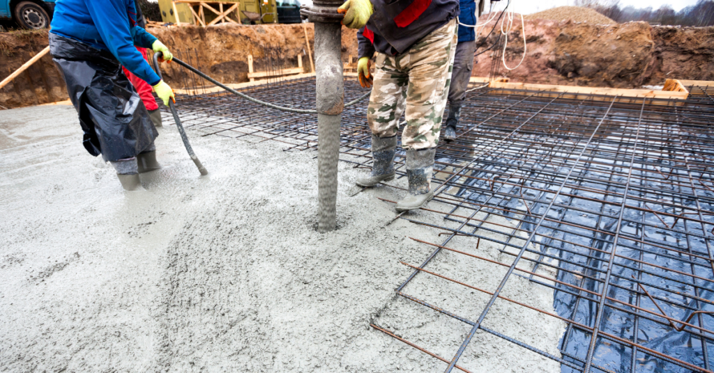 From Foundation to Finish: How Concrete Quality Shapes the Entire Building