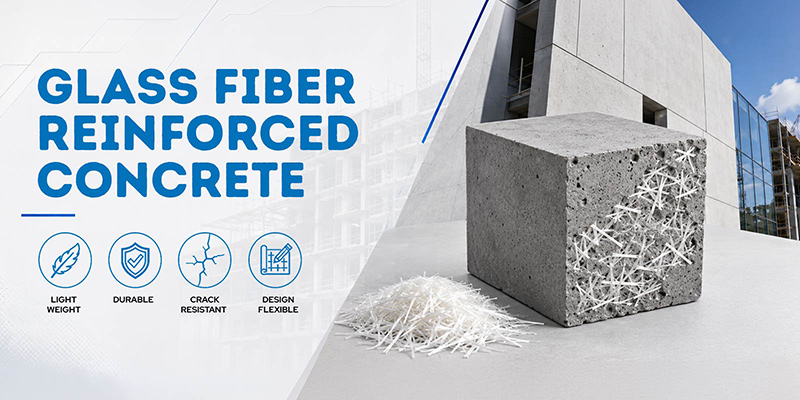 glass fiber reinforced concrete