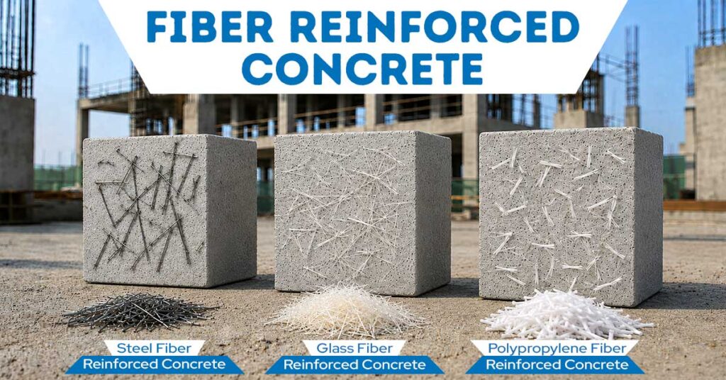 fiber reinforced concrete